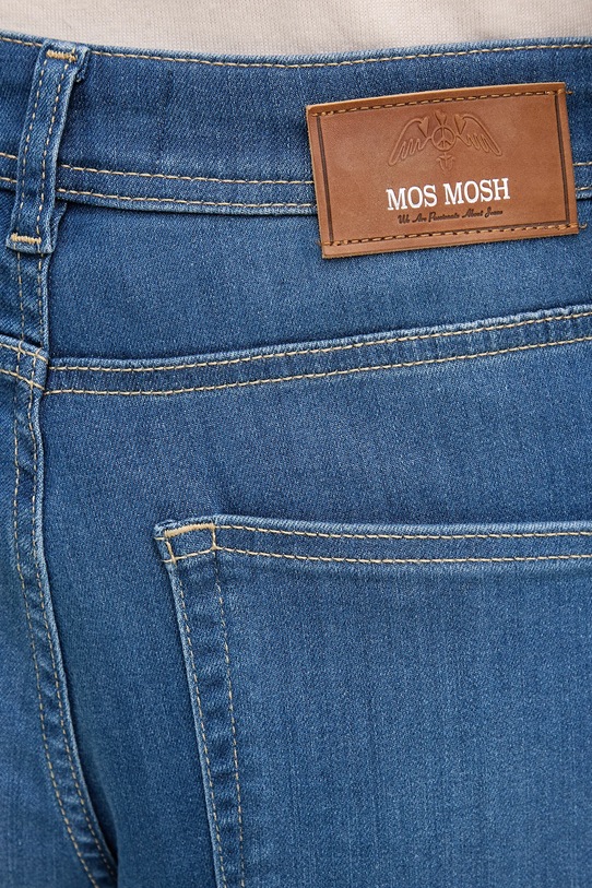 Mos Mosh jeansy niebieski 166400