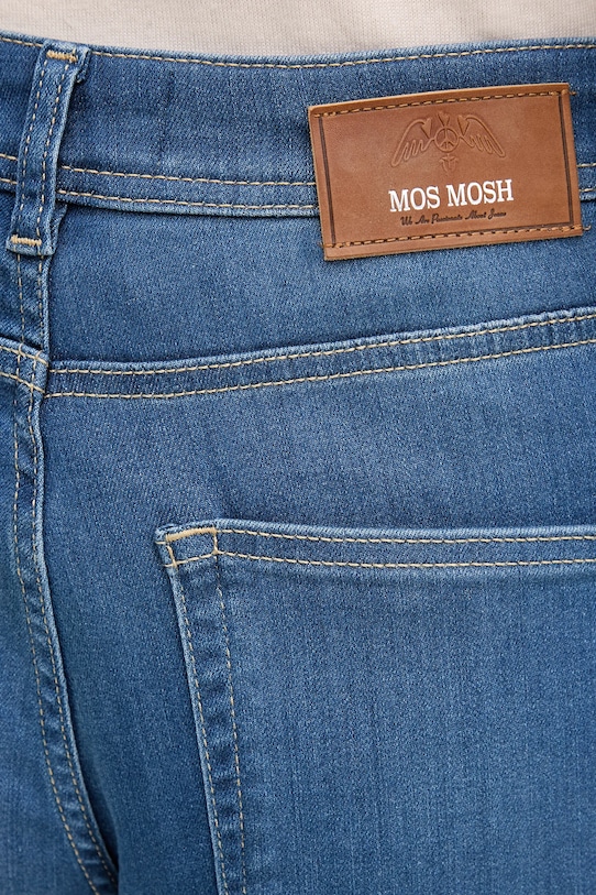 Mos Mosh jeansy niebieski 166400