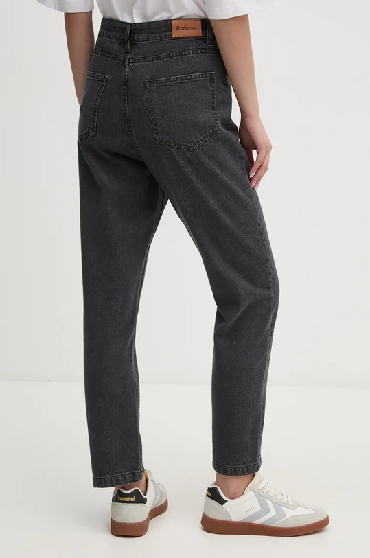 Oblečení Džíny Barbour LTR0307 černá