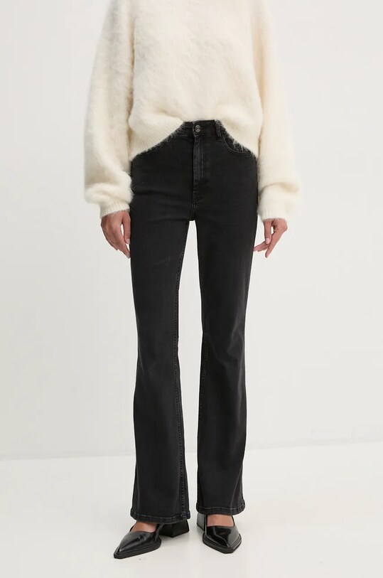 Džíny Gestuz Planet friendly šedá 10907704