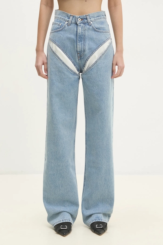 Y/Project jeans EVERGREEN CUT OUT JEANS