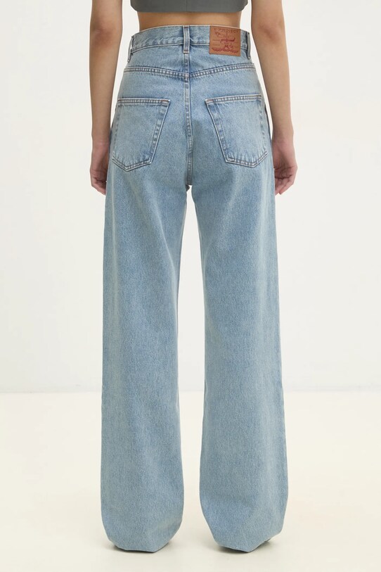 Clothing Y/Project jeans EVERGREEN CUT OUT JEANS 207PA006 blue