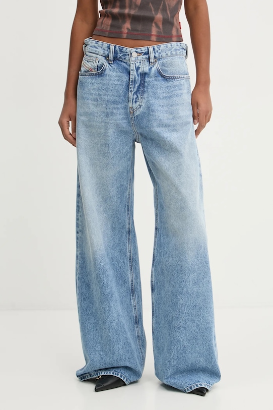 Τζιν παντελόνι Diesel μπλε A06925.09I29