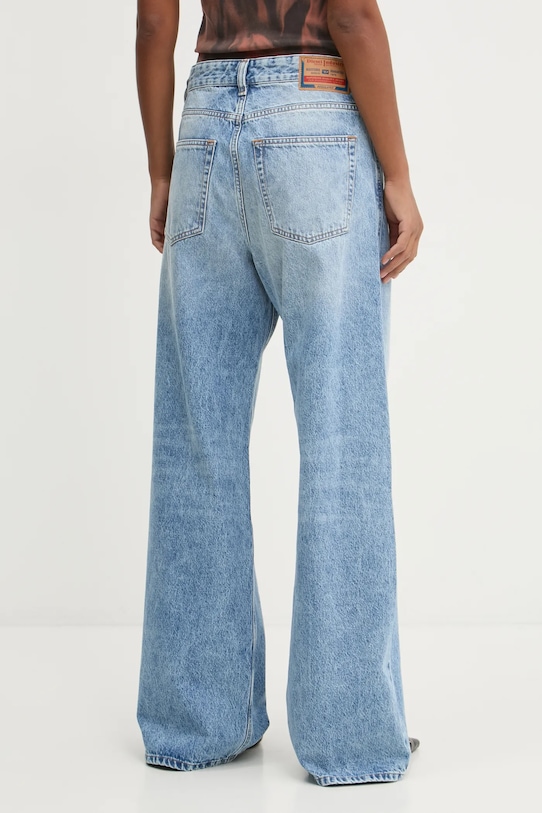 Ρούχα Τζιν παντελόνι Diesel A06925.09I29 μπλε