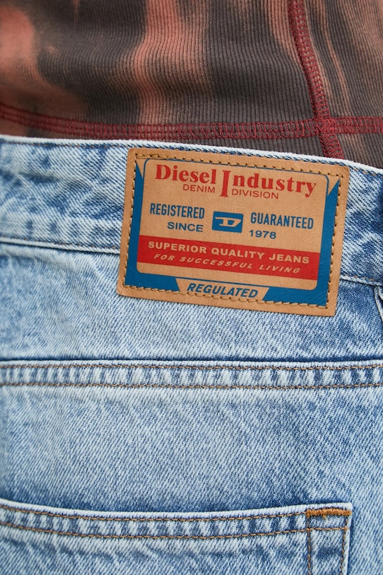 Τζιν παντελόνι Diesel μπλε A06925.09I29