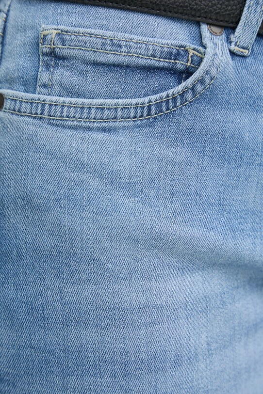 Marc O'Polo jeansy niebieski B01919312109