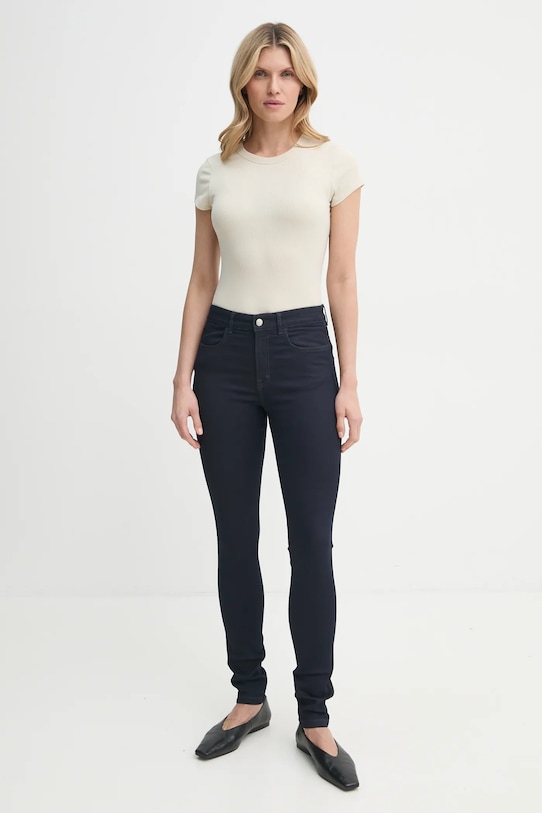 Filippa K jeansy 29116.FK granatowy AA00