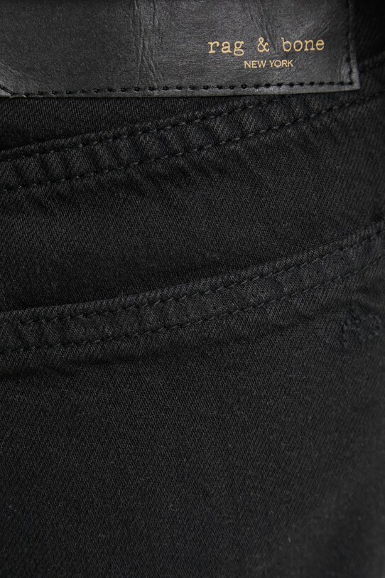 Одежда Джинсы Rag & Bone WDD22H2935STBL чёрный