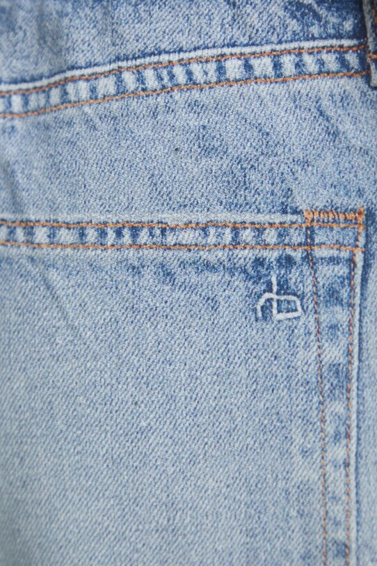 Rag & Bone jeansi WCW23F70018201 albastru
