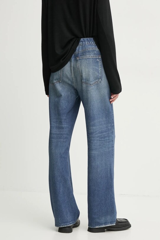 Îmbrăcăminte Rag & Bone jeansi WCW23F70018201 albastru
