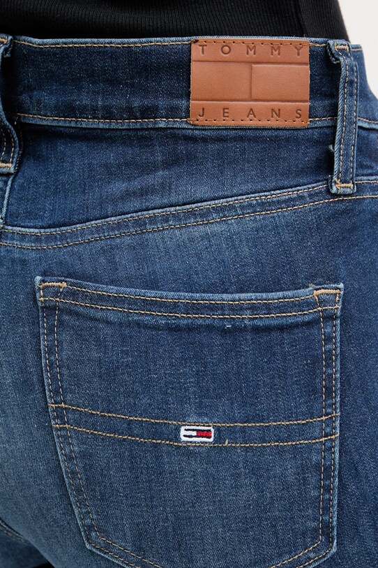 Tommy Jeans jeans bleumarin DW0DW19254.NOS