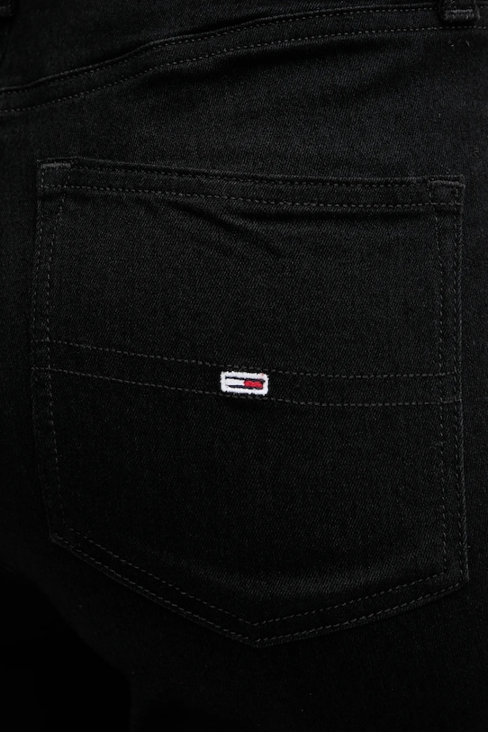 Джинси Tommy Jeans чорний DW0DW19936.NOS