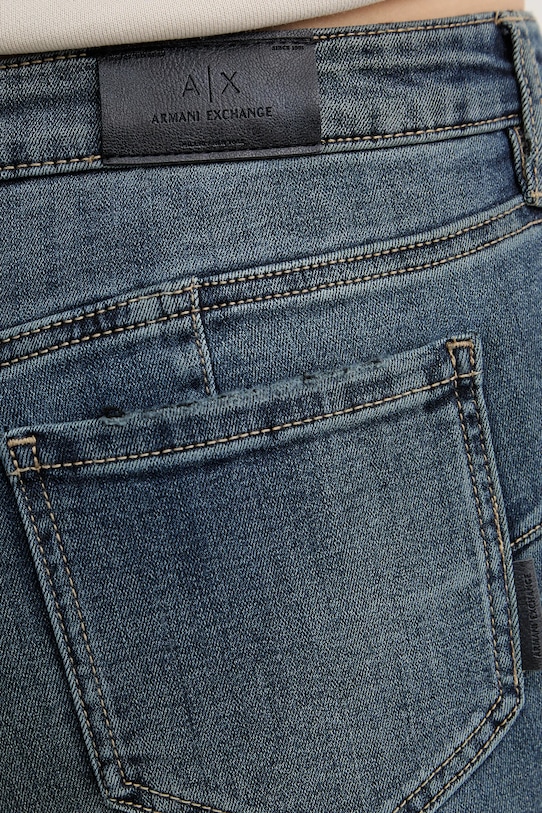 Armani Exchange jeans blu XW000129.AF10863.NOS