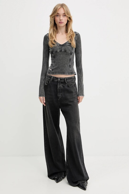 Diesel jeans 1996 D-SIRE L.32 A06925.09J96 negru AA00