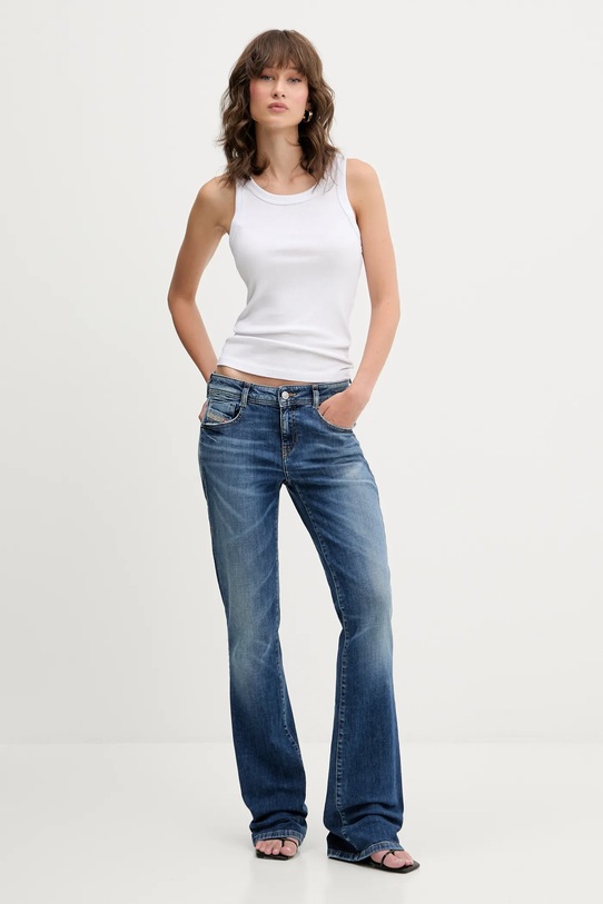Diesel jeansy 1969 D-EBBEY L.32 A11003.09J33 niebieski AA00