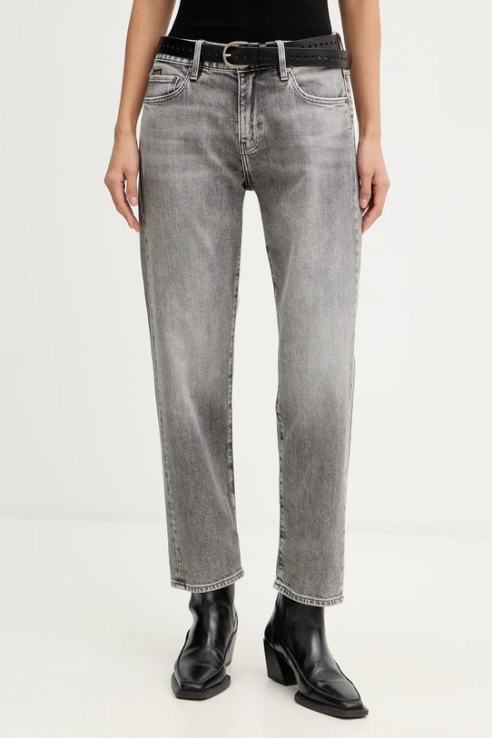 G-Star jeansy Planet friendly szary D15264.D931