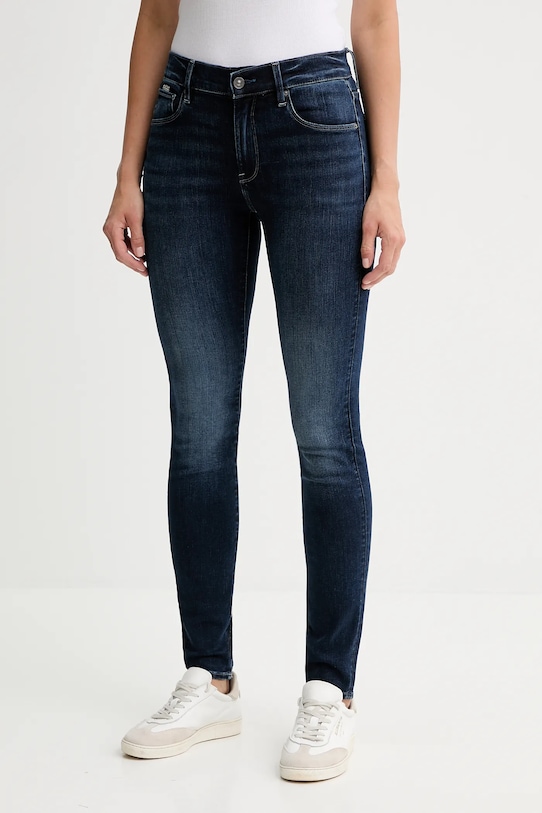 G-Star jeansy Planet friendly granatowy D05175.8968.89