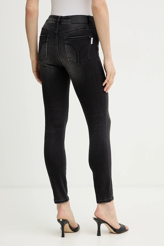 Odzież Miss Sixty jeansy 6S1JJ74700 czarny