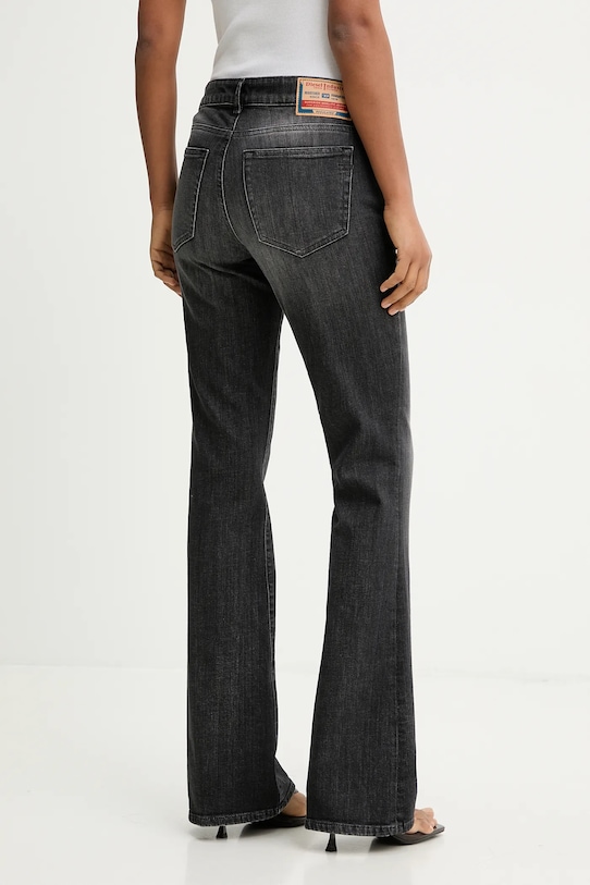 Odzież Diesel jeansy 1969 D-EBBEY L.32 A11003.09L98 czarny