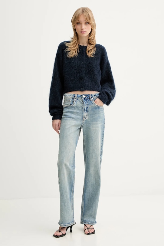 Gestuz jeansy GZjade 10910808 niebieski AA00