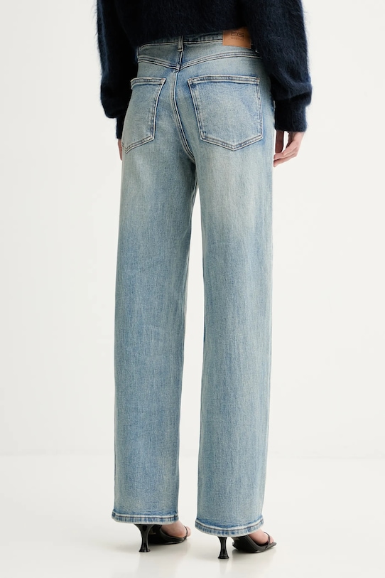 Odzież Gestuz jeansy GZjade 10910808 niebieski