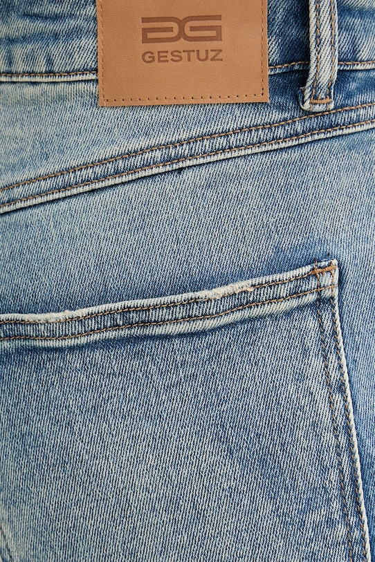 Gestuz jeansy GZjade niebieski 10910808