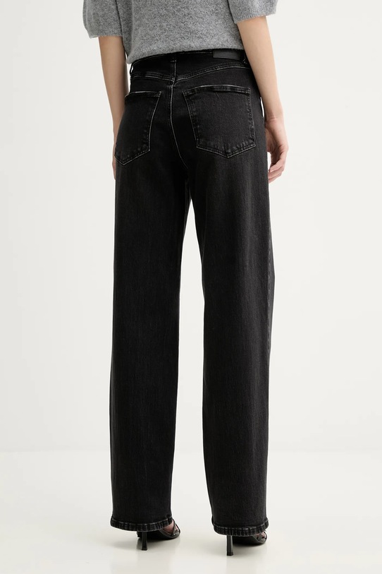 Odzież Gestuz jeansy GZjade 10910808 czarny