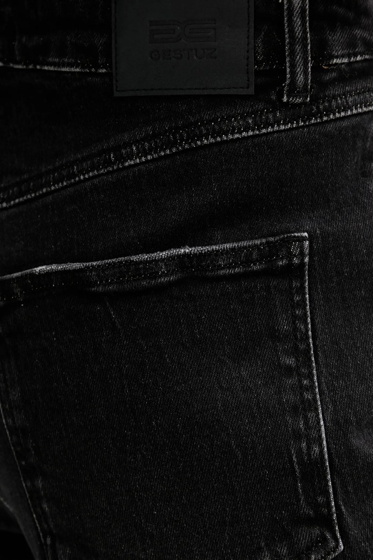 Gestuz jeansy GZjade czarny 10910808