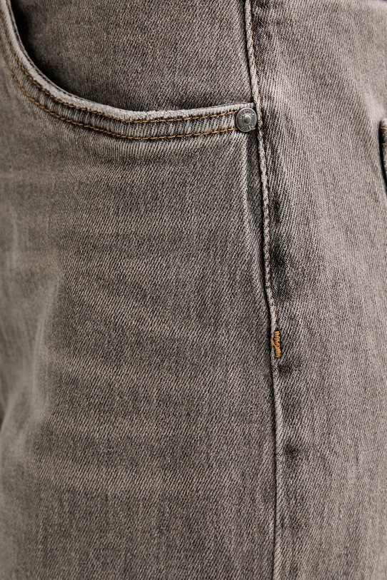 Gestuz jeansy Gzsara szary 10910809