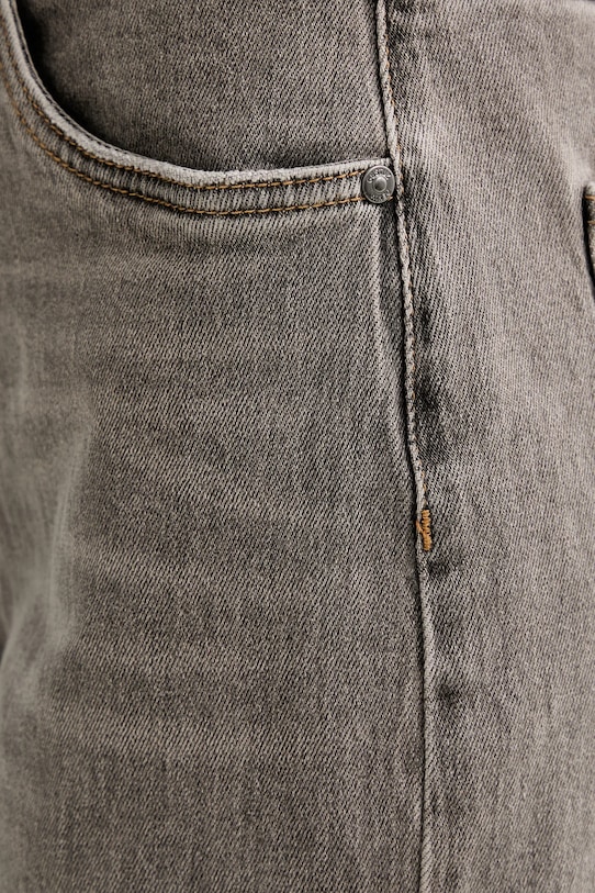 Gestuz jeansy Gzsara szary 10910809