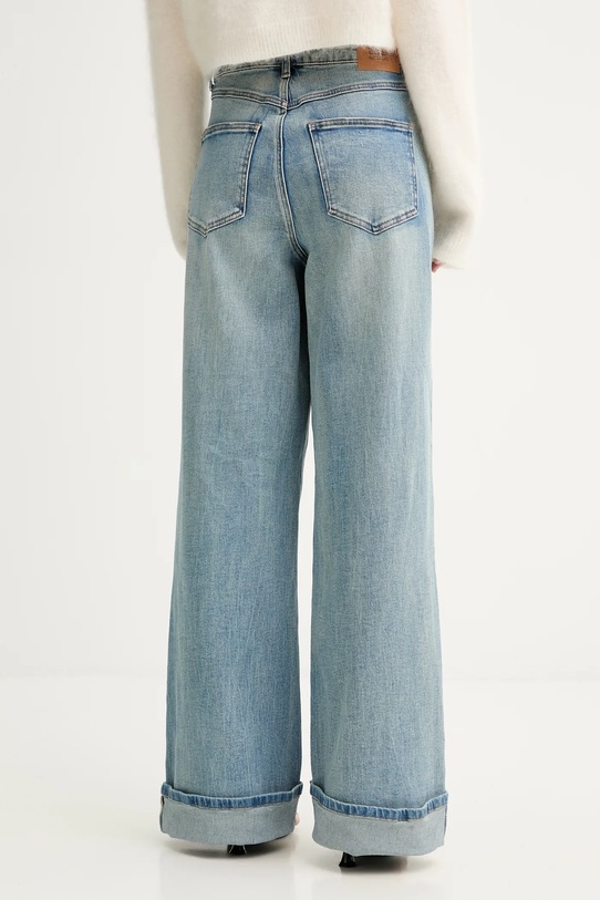 Odzież Gestuz jeansy Gzsara 10910809 niebieski