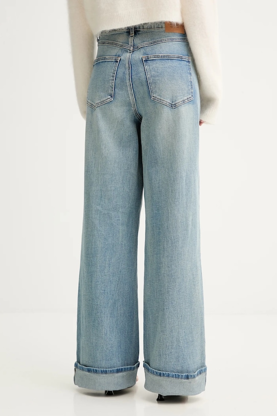 Odzież Gestuz jeansy Gzsara 10910809 niebieski