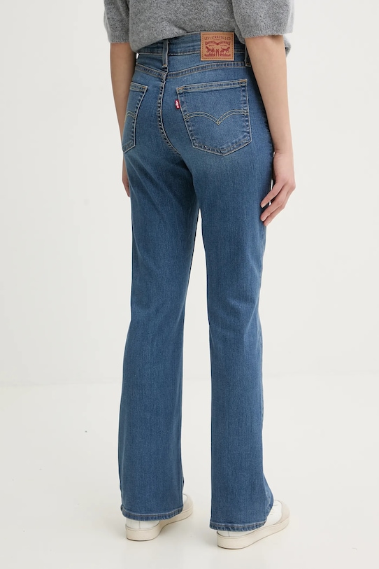 Oblečenie Rifle Levi's 725 HIGH RISE BOOTCUT 18759.0235 modrá