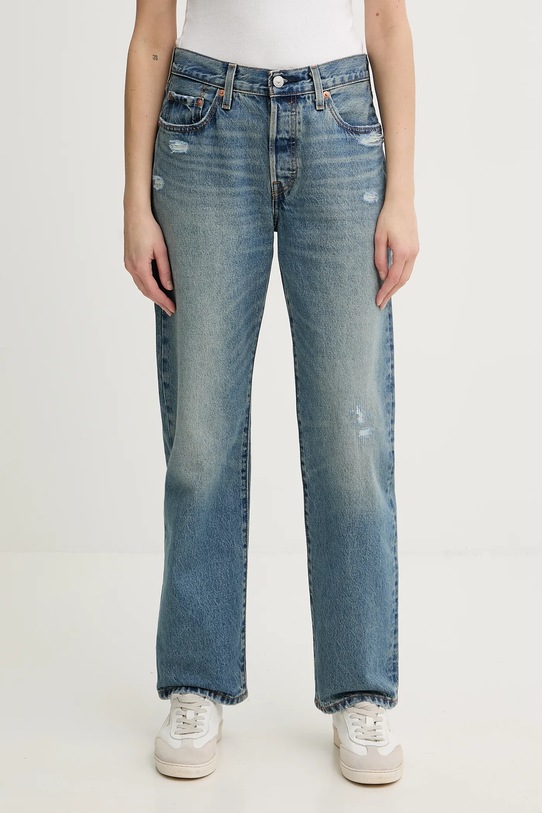 Rifle Levi's 501® 90S modrá A1959.0064