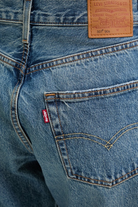 Rifle Levi's 501® 90S modrá A1959.0064