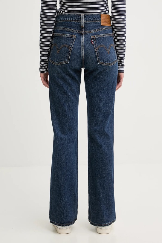 Ρούχα Τζιν παντελόνι Levi's WEDGIE A8710.0001 μπλε