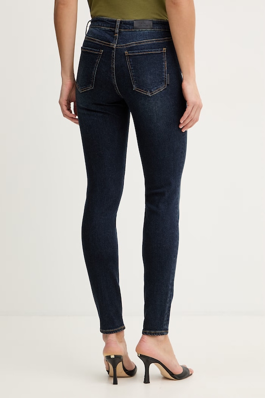 Odzież Armani Exchange jeansy XW000123.AF13487.NOS granatowy