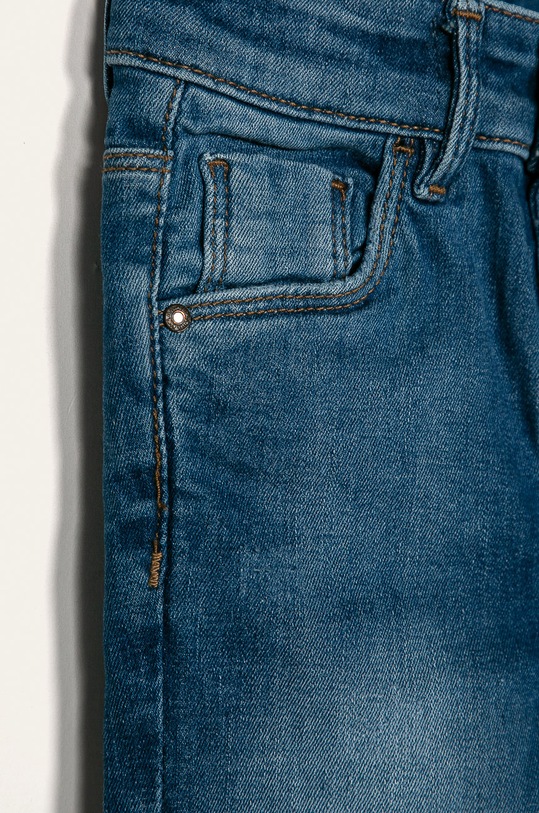 Dziewczynka Name it - Jeansy dziecięce 116-164 cm 13174671 niebieski