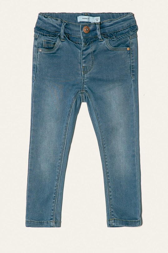 Name it - Jeans copii 92-122 cm albastru 13172719