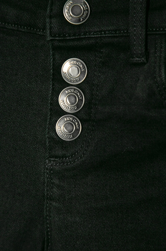 Dziewczynka Kids Only - Jeansy dziecięce 116-158 cm 15187070 czarny