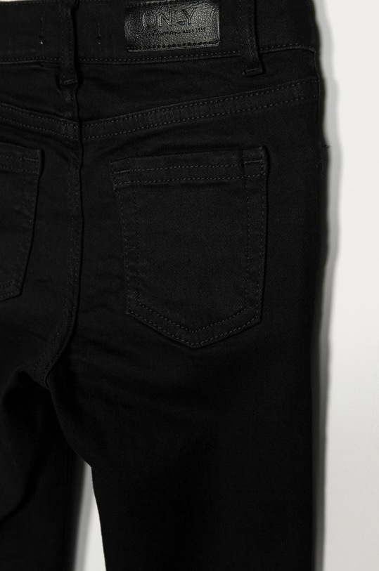 Dziewczynka Kids Only - Jeansy dziecięce 116-164 cm 15187516 czarny
