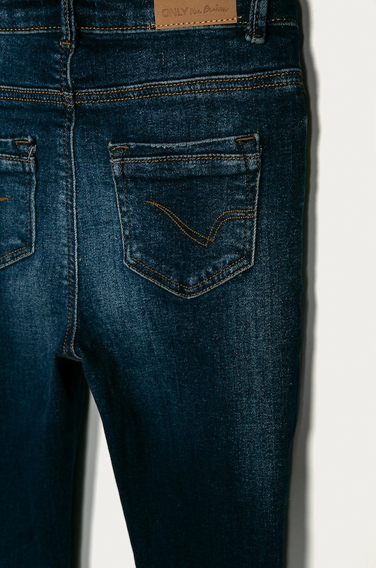 Dziewczynka Kids Only - Jeansy dziecięce Konpaola 116-164 cm 15201184 granatowy