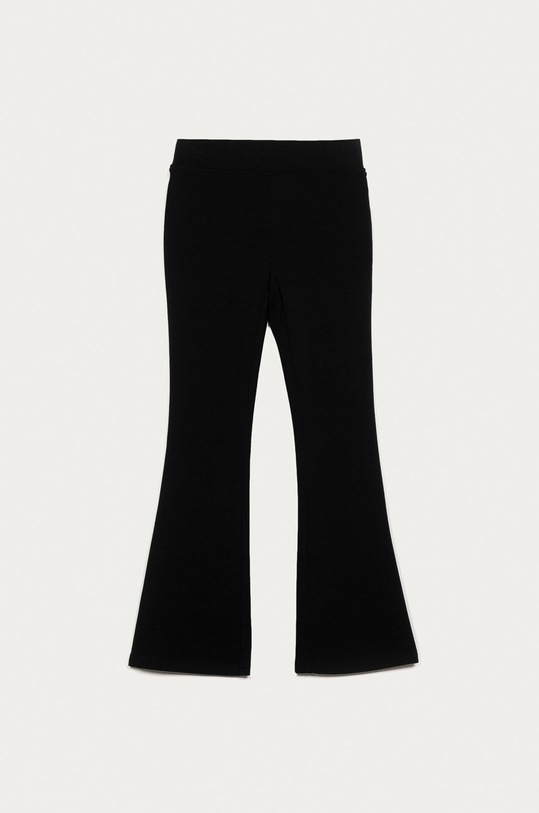 Kids Only - Spodnie dziecięce 116-164 cm z elastanem czarny 15193010