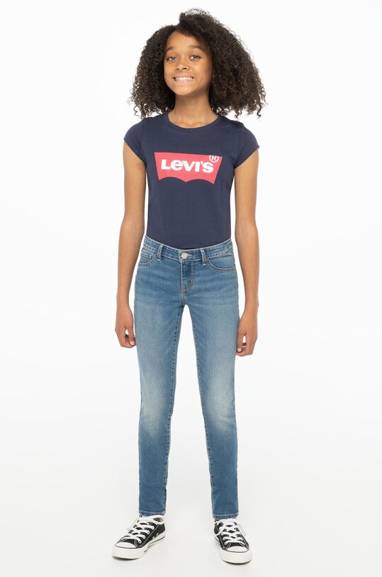 Детские джинсы Levi's 3E2702.NOS.G голубой AA00