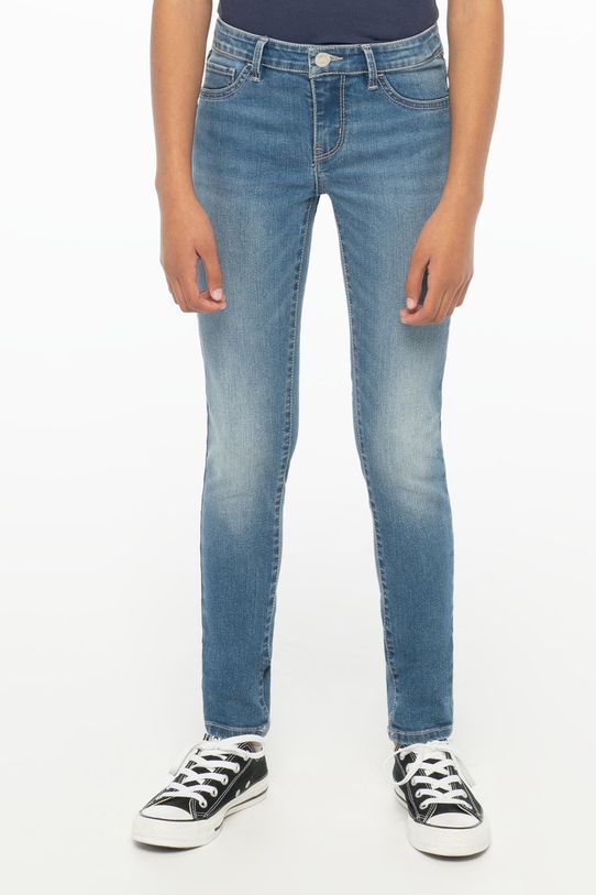 Levi's Jeansy dziecięce niebieski 4E2702.NOS.G