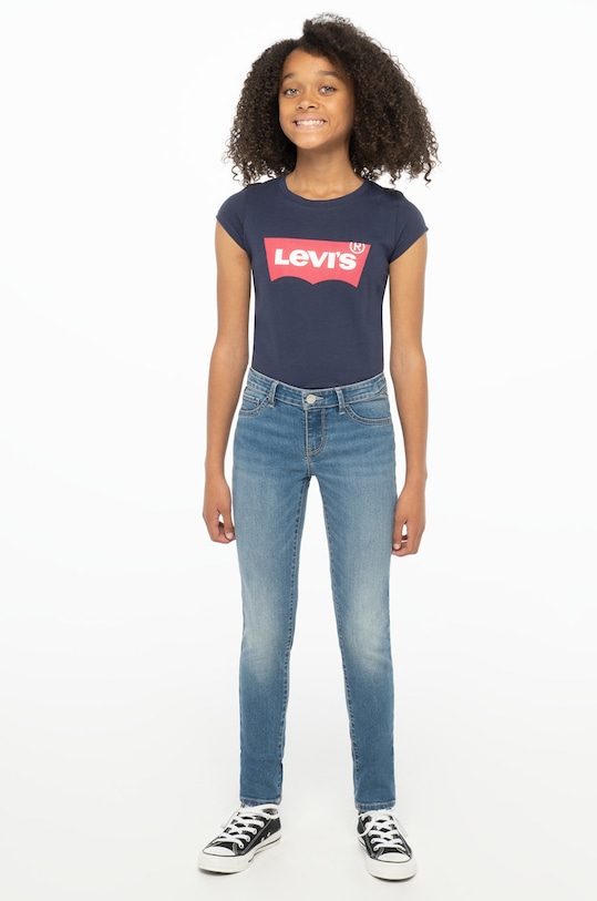 Παιδικά τζιν Levi's 4E2702.NOS.G μπλε AA00