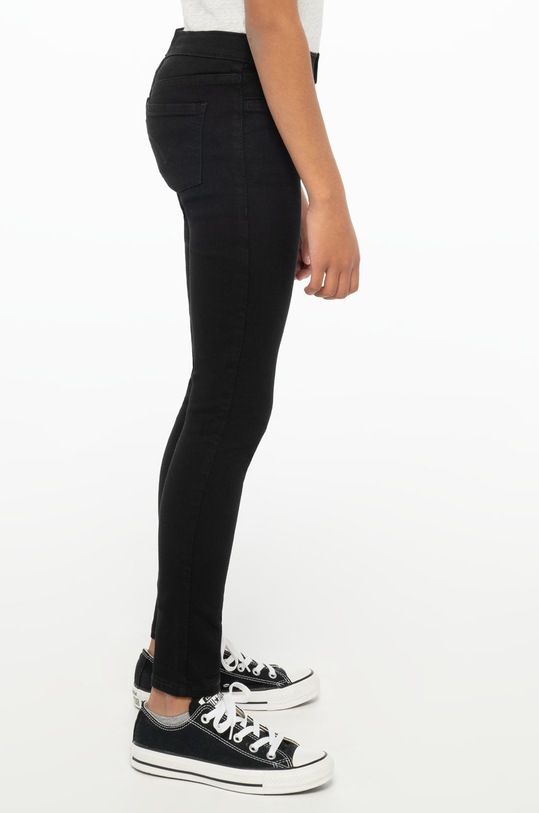 Παιδικά τζιν Levi's 3EA559.NOS.G μαύρο AA00