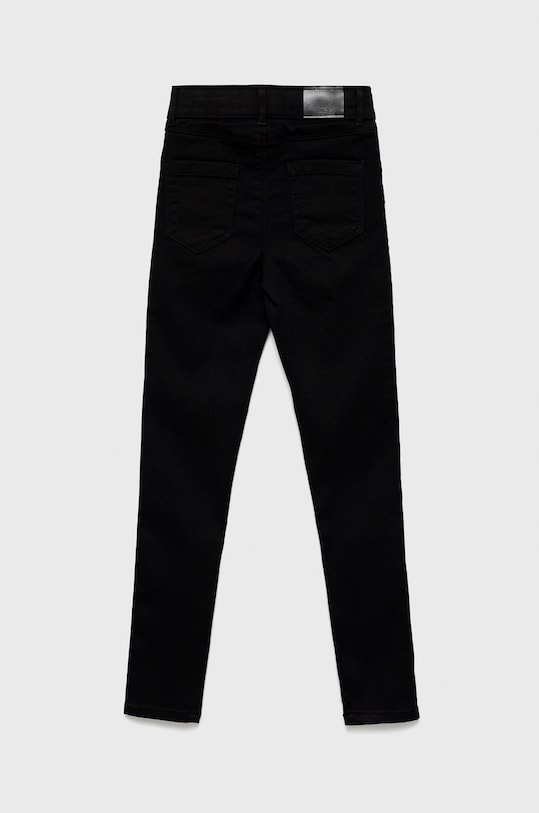 Kids Only spodnie dziecięce 15234567.Black czarny AA00