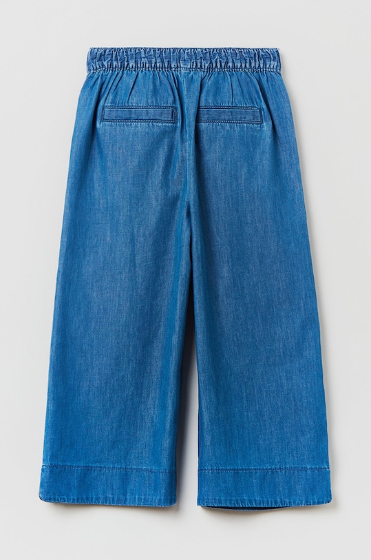 Dječje traperice OVS 1439529.GIRL.3.10YEARS. plava AA00