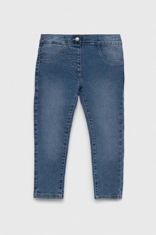 Дитячі джинси United Colors of Benetton Miley Planet friendly блакитний 4RW4GE00I.P.NOS